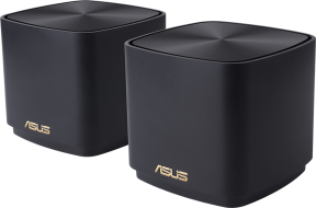 ASUS ZenWiFi XD4 Plus AX1800 Çift Bantlı Mesh Sistemi (Siyah,ikili Paket)