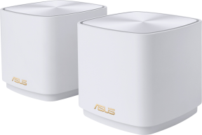 ASUS ZenWiFi XD4 Plus AX1800 Çift Bantlı Mesh Sistemi (Beyaz, ikili Paket)