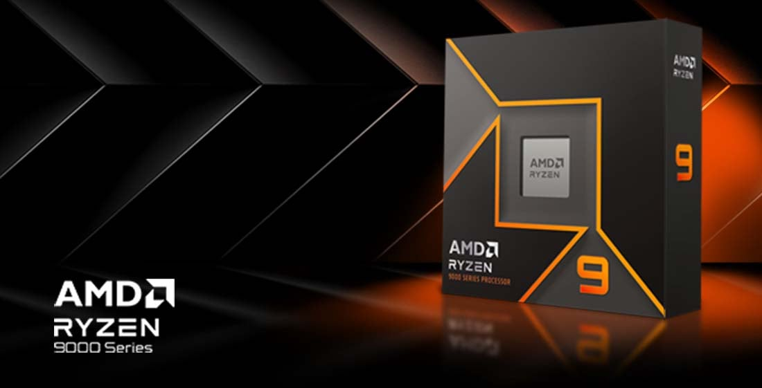AMD Ryzen 9 9900X AM5 Tray İşlemci
