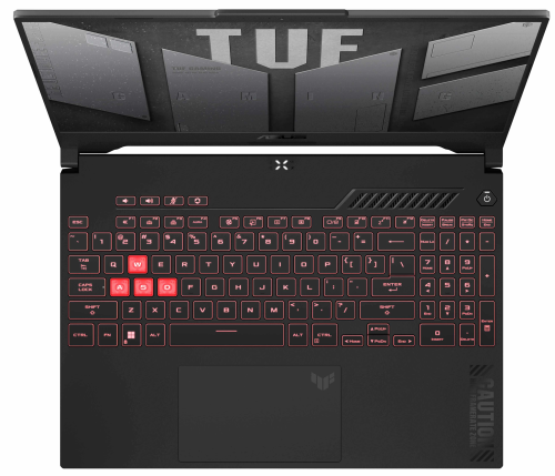 ASUS TUF Gaming A15 FA507NUR-LP036 IH2 AMD Ryzen 7 7435HS 32GB 512GB SSD 6GB RTX 4050 140W FreeDOS 15.6″ Gaming (Oyuncu) Notebook
