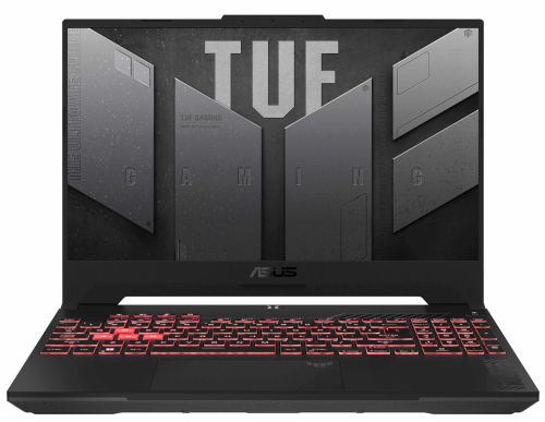 ASUS TUF Gaming FX507ZC4-HN364 IH3 Intel Core i5-12500H 64GB 512GB SSD 4GB RTX3050 95W 15.6″ 144Hz Full HD FreeDos Gaming (Oyuncu) Notebook