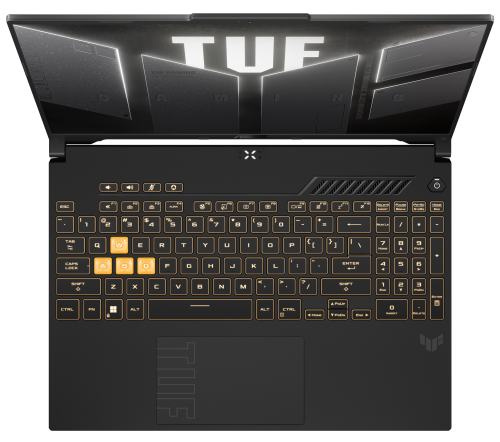 ASUS TUF Gaming F16 FX607VU-RL001 IH2 Intel Core Ultra 5 210H 32GB DDR5 512GB SSD 6GB RTX 4050 140W FreeDOS 16″ FHD+ 144Hz Gaming (Oyuncu) Notebook