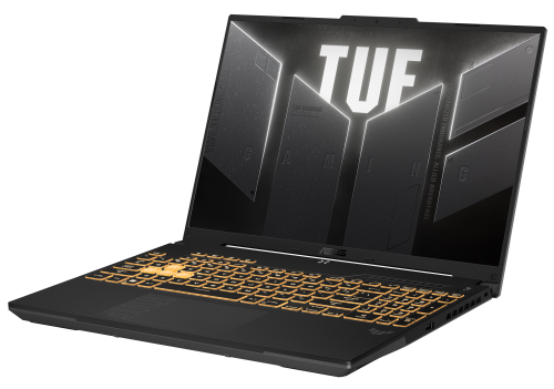 ASUS TUF Gaming F16 FX607VU-RL001 IH2 Intel Core Ultra 5 210H 32GB DDR5 512GB SSD 6GB RTX 4050 140W FreeDOS 16″ FHD+ 144Hz Gaming (Oyuncu) Notebook