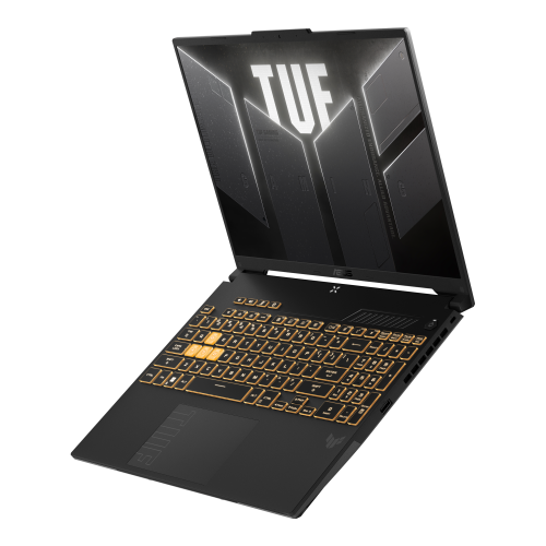 ASUS TUF Gaming F16 FX607VU-RL001 IH3 Intel Core Ultra 5 210H 64GB DDR5 512GB SSD 6GB RTX 4050 140W FreeDOS 16″ FHD+ 144Hz Gaming (Oyuncu) Notebook