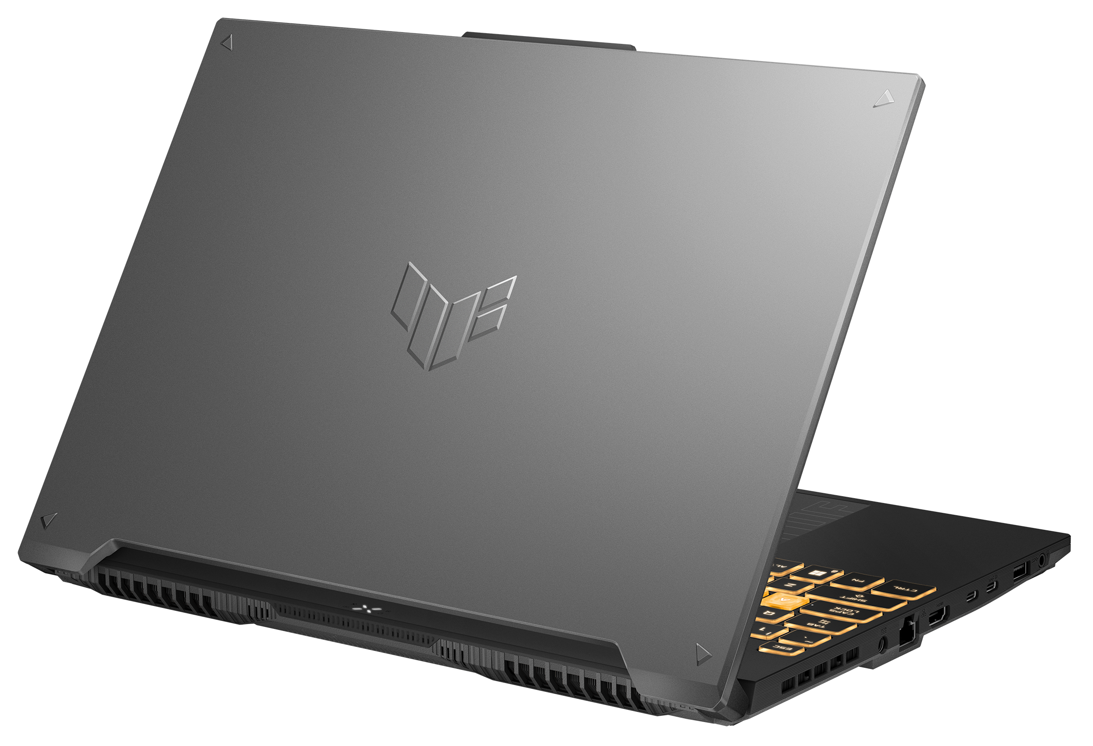 ASUS TUF Gaming F16 FX607VU-RL001 IH3 Intel Core Ultra 5 210H 64GB DDR5 512GB SSD 6GB RTX 4050 140W FreeDOS 16″ FHD+ 144Hz Gaming (Oyuncu) Notebook