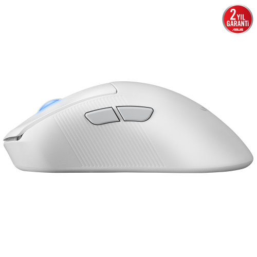 ASUS ROG Keris II Ace 3 Tuş Optik 42000 DPI Beyaz Kablolu/Kablosuz Gaming (Oyuncu) Mouse