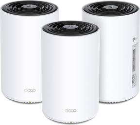TP-Link Deco PX50 AX3000 Mbps Ev Powerline Mesh Wi-Fi 6 Sistemi (Üçlü)
