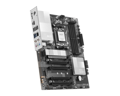 MSI PRO B840-P WIFI AM5 DDR5 8000MHZ(OC) ATX Gaming (Oyuncu) Anakart