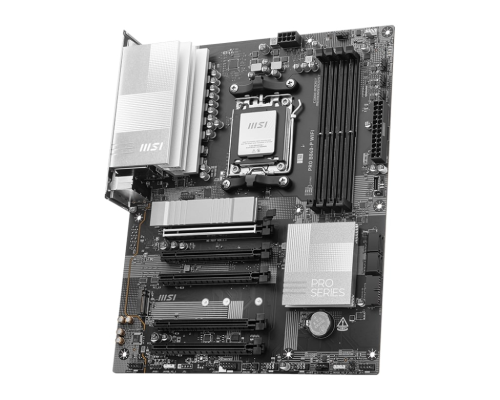 MSI PRO B840-P WIFI AM5 DDR5 8000MHZ(OC) ATX Gaming (Oyuncu) Anakart