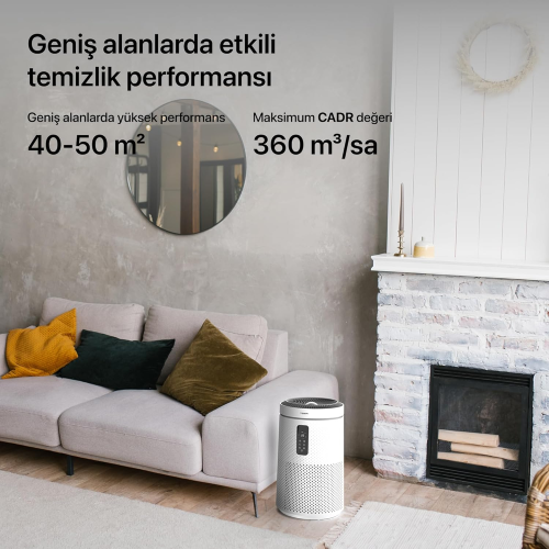 Xenon Smart X7421 Gece Lambalı Hava Temizleyici
