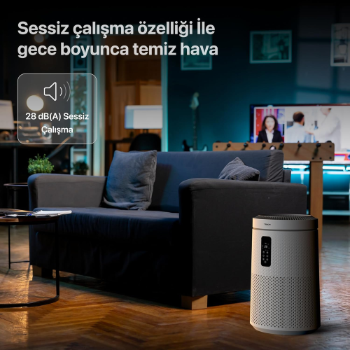 Xenon Smart X7421 Gece Lambalı Hava Temizleyici