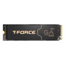Team T-Force GA Pro 1TB 10000/8500MB/s NVMe PCIe Gen5x4 M.2 SSD Disk (TM8FFJ001T0C129)