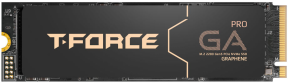 Team T-Force GA Pro 1TB 10000/8500MB/s NVMe PCIe Gen5x4 M.2 SSD Disk (TM8FFJ001T0C129)