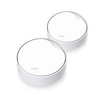 TP-Link Deco X50-PoE AX3000 Mbps PoE Ev Mesh Wi-Fi 6 Sistemi (İkili)
