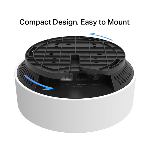 TP-Link Deco X50-PoE AX3000 Mbps PoE Ev Mesh Wi-Fi 6 Sistemi (Üçlü)