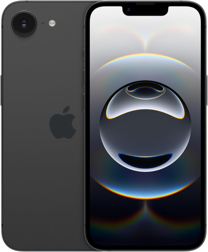 iPhone 16E 128 GB 8GB Ram Siyah Cep Telefonu - Apple Türkiye Garantili