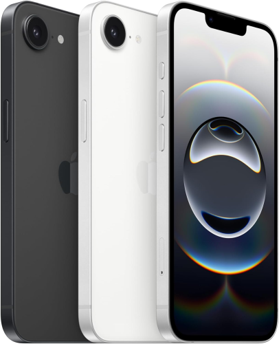 iPhone 16E 128 GB 8GB Ram Siyah Cep Telefonu - Apple Türkiye Garantili