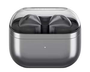 Samsung Galaxy Buds 3 ANC TWS Gümüş Kulak İçi Bluetooth Kulaklık