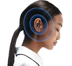 Samsung Galaxy Buds 3 ANC TWS Gümüş Kulak İçi Bluetooth Kulaklık