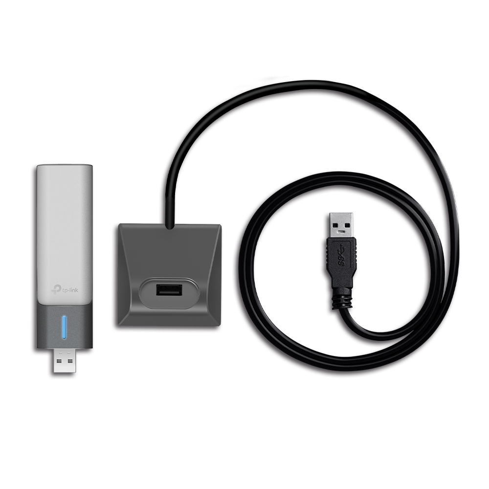 TP-Link Archer TX20UH AX1800 Yüksek Kazançlı Kablosuz USB Adaptörü