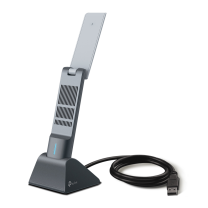 TP-Link Archer TX20UH AX1800 Yüksek Kazançlı Kablosuz USB Adaptörü