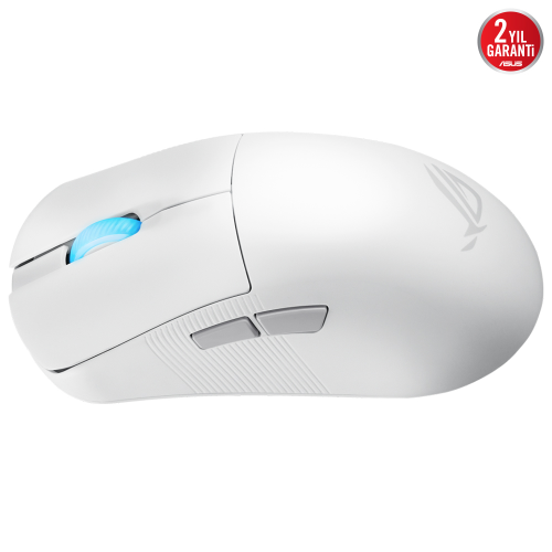 ASUS ROG Harpe Ace Mini Kablosuz Beyaz Gaming (Oyuncu) Mouse