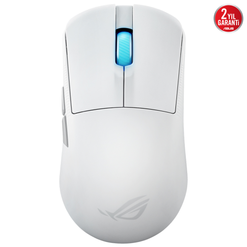 ASUS ROG Harpe Ace Mini Kablosuz Beyaz Gaming (Oyuncu) Mouse