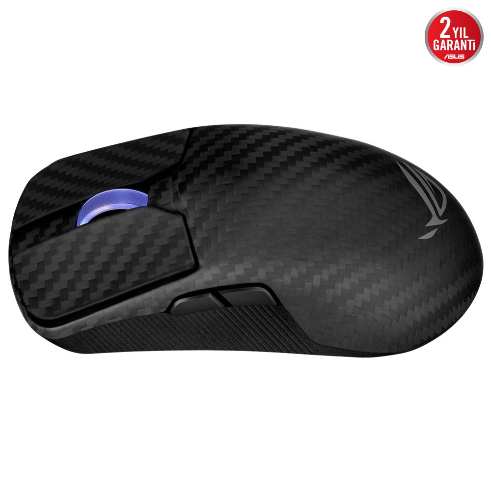 ASUS ROG Harpe Ace Extreme Kablosuz Siyah Gaming (Oyuncu) Mouse