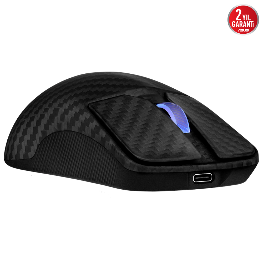 ASUS ROG Harpe Ace Extreme Kablosuz Siyah Gaming (Oyuncu) Mouse