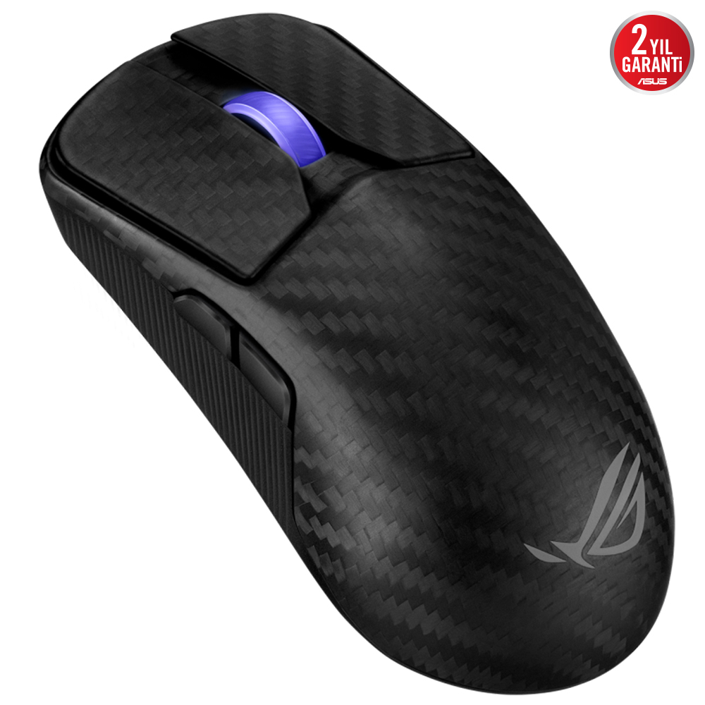 ASUS ROG Harpe Ace Extreme Kablosuz Siyah Gaming (Oyuncu) Mouse