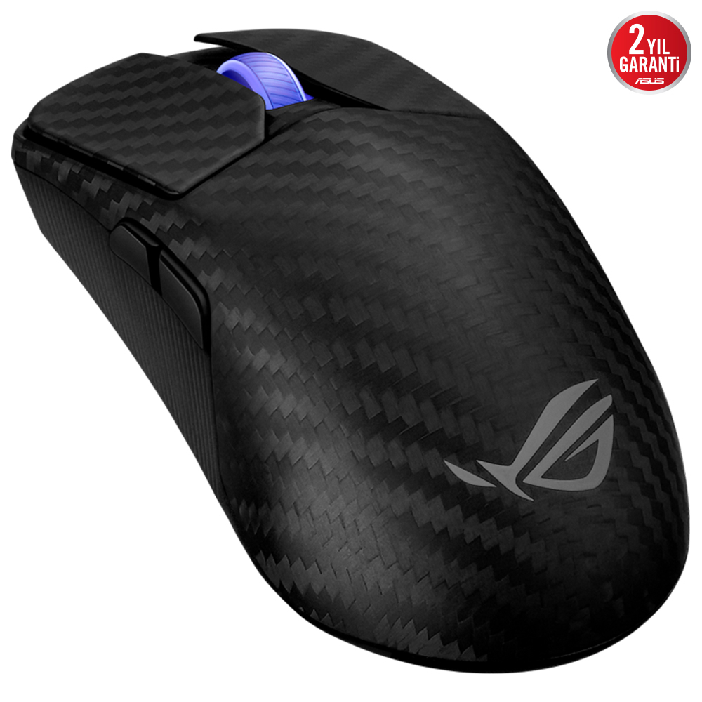 ASUS ROG Harpe Ace Extreme Kablosuz Siyah Gaming (Oyuncu) Mouse