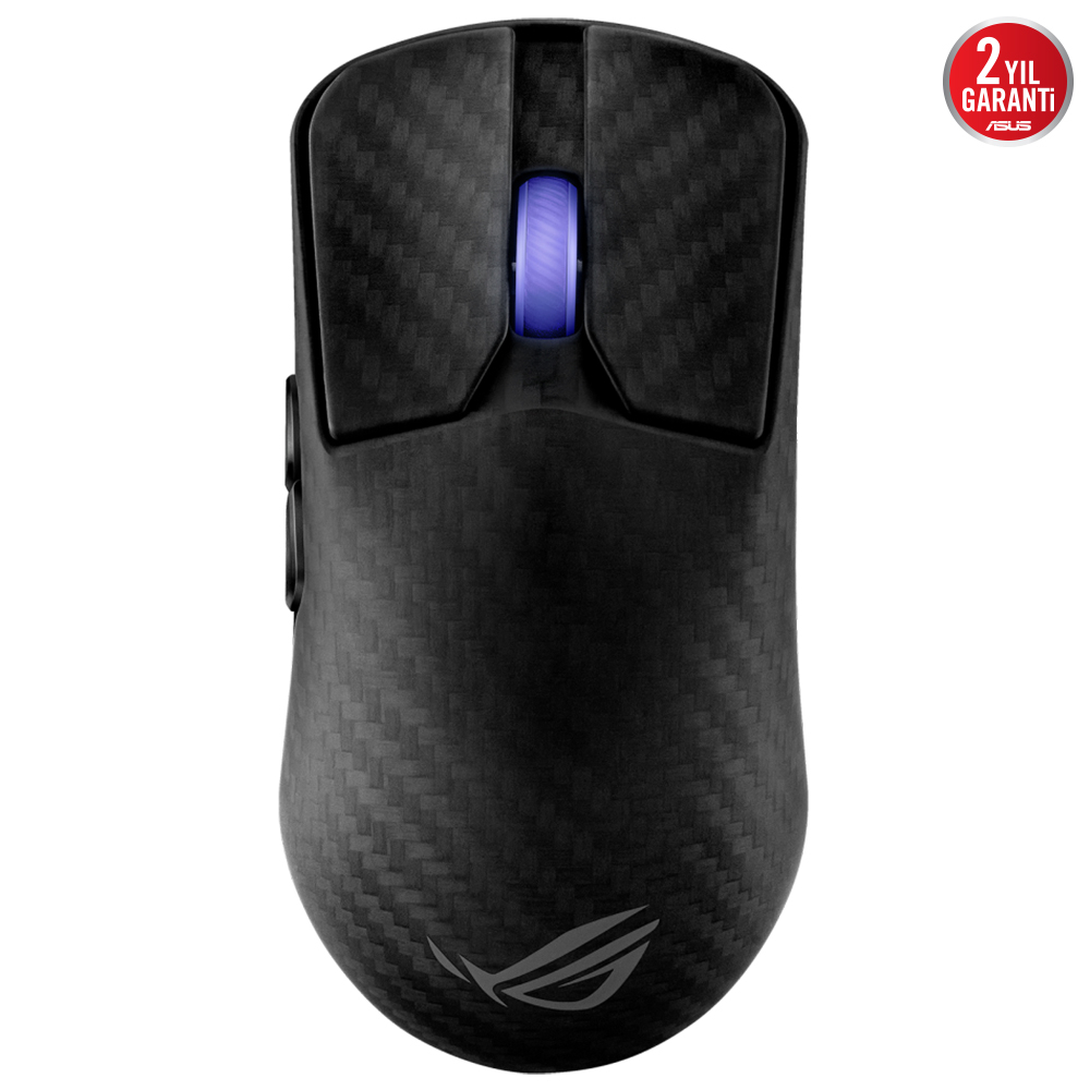 ASUS ROG Harpe Ace Extreme Kablosuz Siyah Gaming (Oyuncu) Mouse