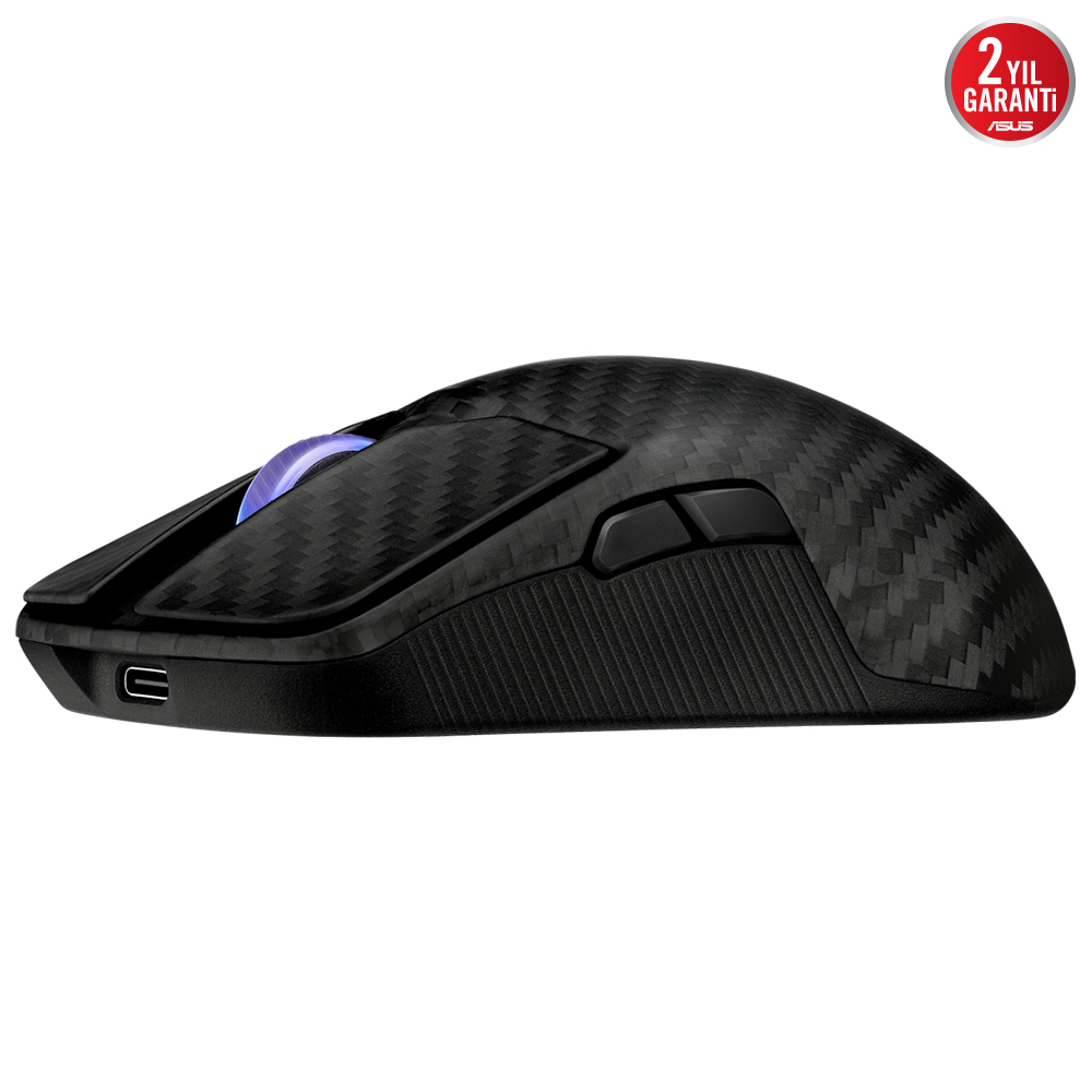 ASUS ROG Harpe Ace Extreme Kablosuz Siyah Gaming (Oyuncu) Mouse