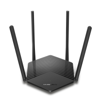 Mercusys MR60X 3 Port AX1500 Wi-Fi 6 Router
