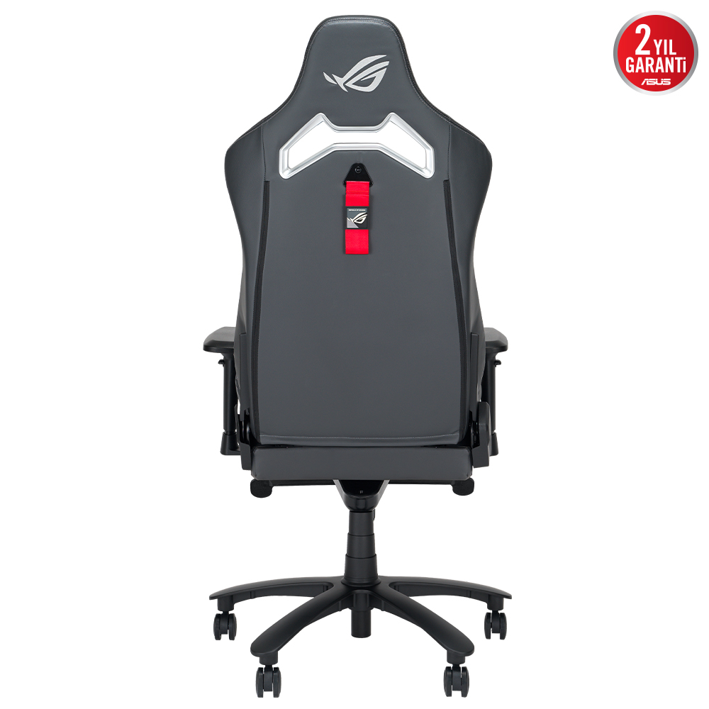 ASUS ROG Chariot X Core SL301CW Gri Oyuncu Koltuğu
