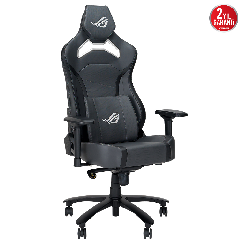 ASUS ROG Chariot X Core SL301CW Gri Oyuncu Koltuğu
