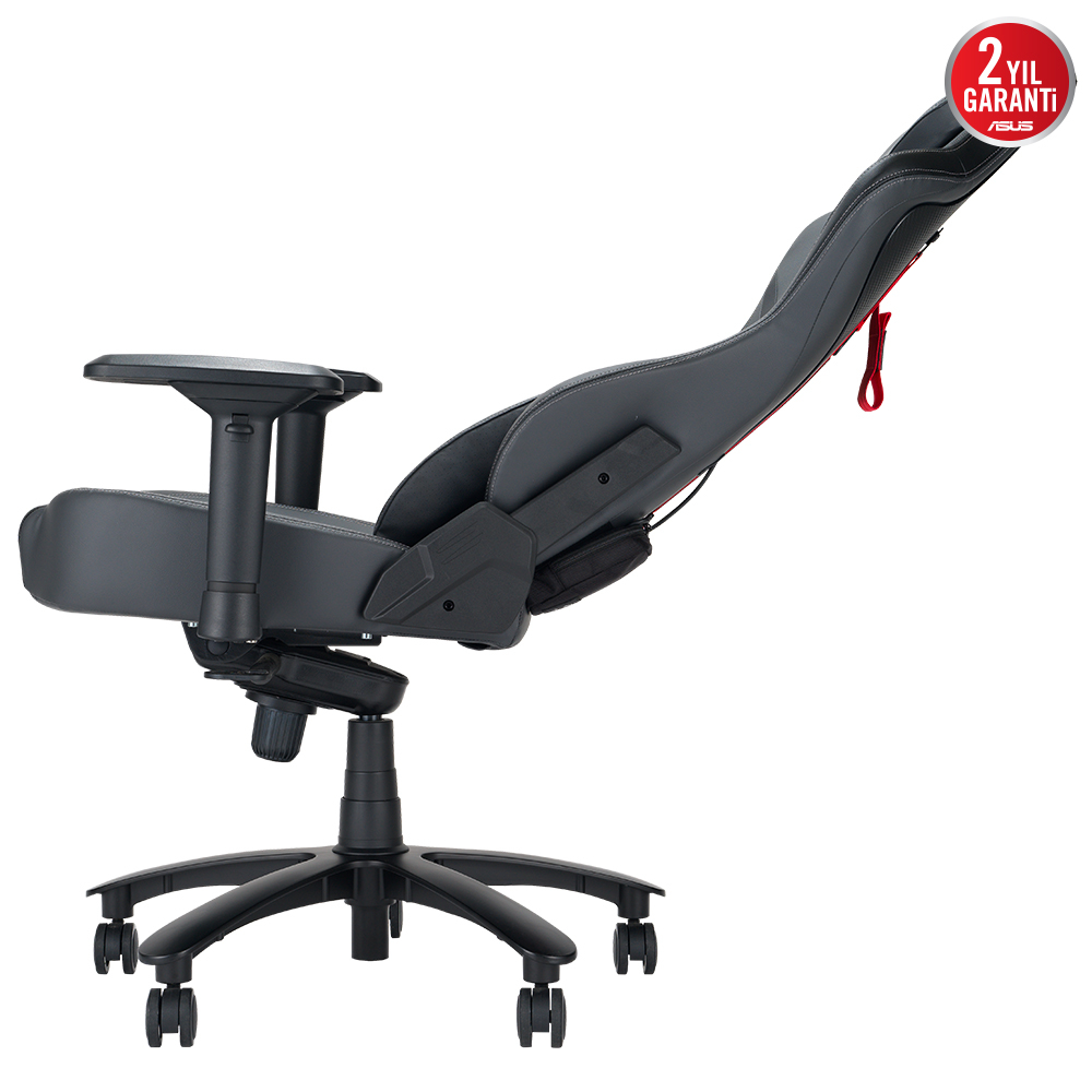 ASUS ROG Chariot X Core SL301CW Gri Oyuncu Koltuğu