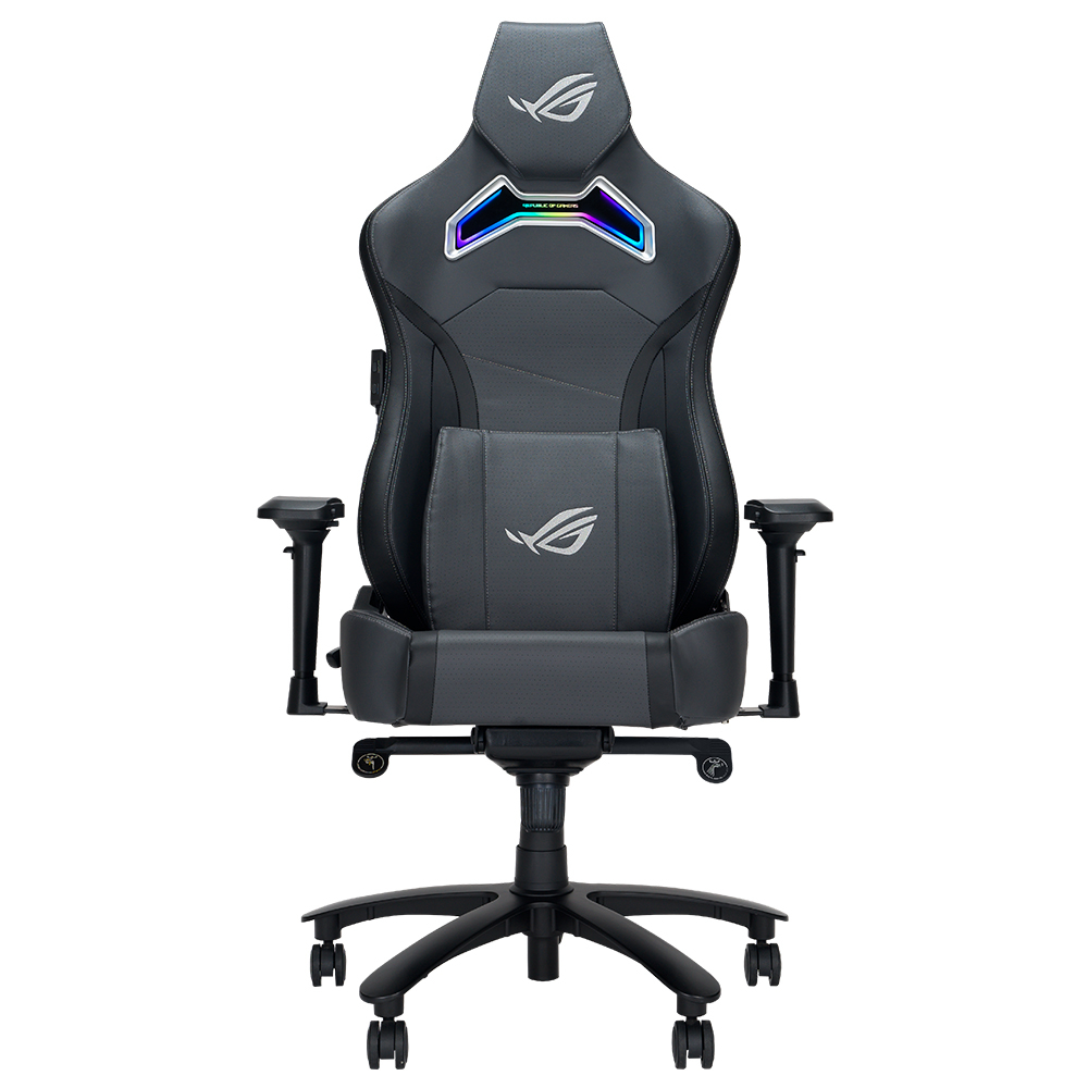 ASUS ROG Chariot X SL301W Gri Oyuncu Koltuğu