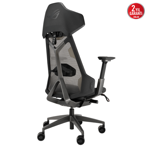 ASUS ROG Destrier Ergo SL400 3D Kolçak Gaming (Oyuncu) Koltuğu