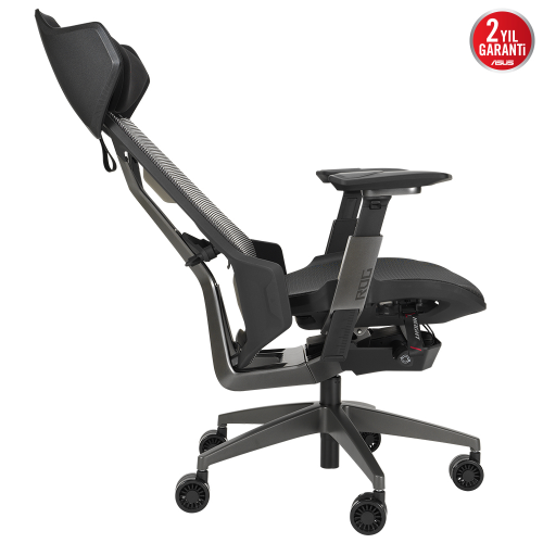 ASUS ROG Destrier Ergo SL400 3D Kolçak Gaming (Oyuncu) Koltuğu