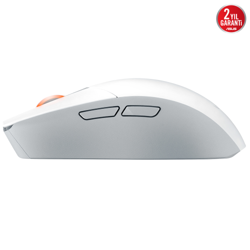 ASUS ROG Strix Impact III Wireless Beyaz Kablosuz Gaming (Oyuncu) Mouse
