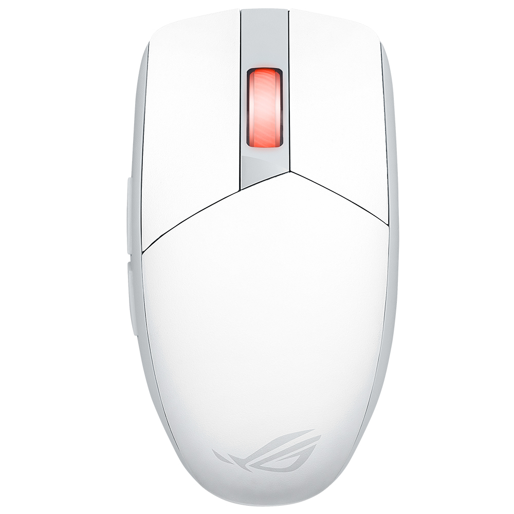 ASUS ROG Strix Impact III Wireless Beyaz Kablosuz Gaming (Oyuncu) Mouse
