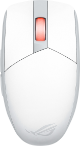 ASUS ROG Strix Impact III Wireless Beyaz Kablosuz Gaming (Oyuncu) Mouse