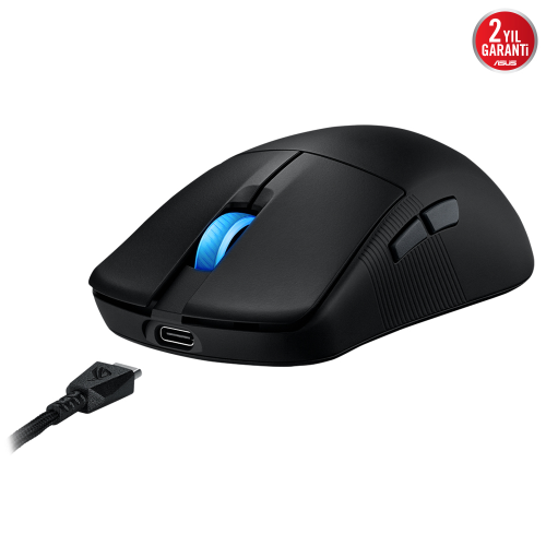 ASUS ROG Harpe Ace Mini Kablosuz Siyah Gaming (Oyuncu) Mouse