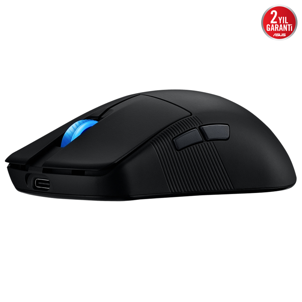 ASUS ROG Harpe Ace Mini Kablosuz Siyah Gaming (Oyuncu) Mouse