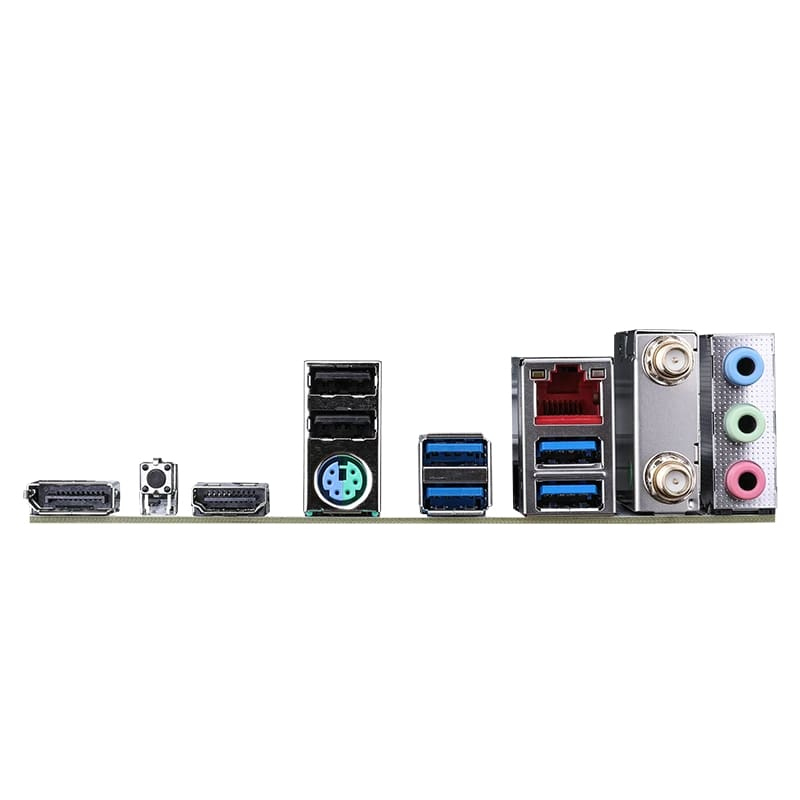 COLORFUL BATTLE-AX B860M-GHA WIFI V20 DDR5 7600MHz mATX Gaming (Oyuncu) Anakart