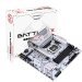 COLORFUL BATTLE-AX B860M-WHITE WIFI V20 DDR5 7600Mhz mATX Gaming (Oyuncu) Anakart