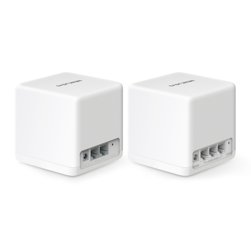 Mercusys Halo H60X AX1500 Tüm Ev Mesh Wi-Fi 6 Sistemi (İkili)