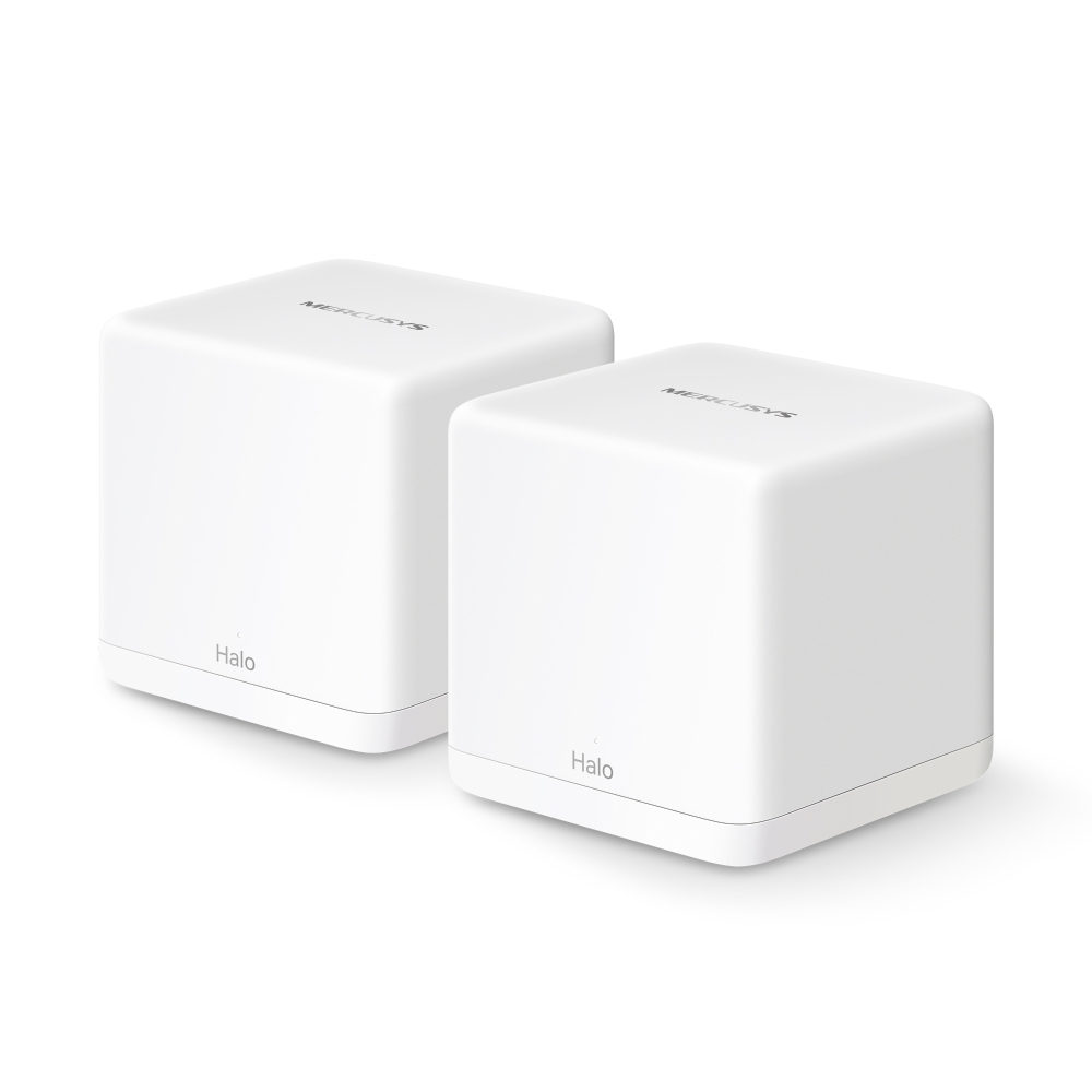 Mercusys Halo H60X AX1500 Tüm Ev Mesh Wi-Fi 6 Sistemi (İkili)