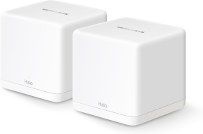 Mercusys Halo H60X AX1500 Tüm Ev Mesh Wi-Fi 6 Sistemi (İkili)